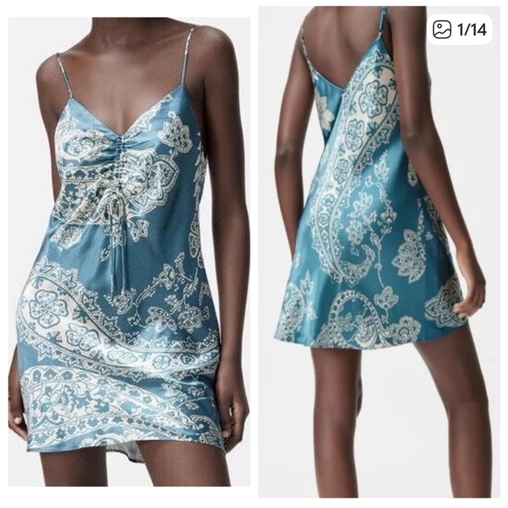 Zara dress